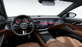 Mercedes-Benz S 580 AMG PLUS* E-Body* Pano* TV* ������ | Mobile.bg � ����� ������ 7