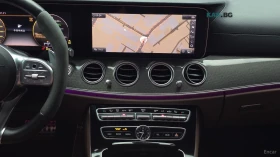 Mercedes-Benz E 53 AMG 4MATIC+ * HUD* 360* МАСАЖИ* ПАНО* КОЖА | Auto.bg — изображение 14