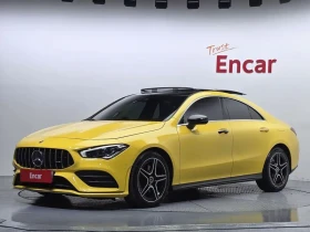 Mercedes-Benz CLA 250 4MATIC