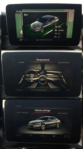 Mercedes-Benz C 220 2.2CDI /AMG-Line/7G-tronik/Ful -led Multibeam  - 15500 € - 58645190 16