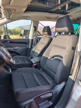 Seat Alhambra 2.0TDI 7места от Швейцария | Auto.bg — изображение 14