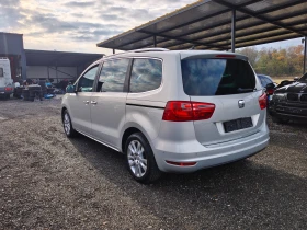 Seat Alhambra 2.0TDI 7места от Швейцария | Auto.bg — изображение 4