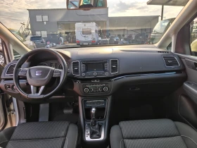 Seat Alhambra 2.0TDI 7места от Швейцария | Auto.bg — изображение 10