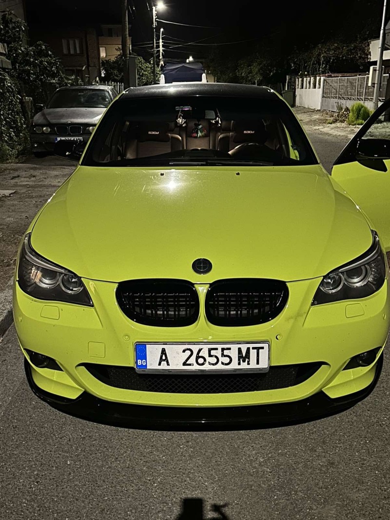 BMW 530, снимка 1 - Автомобили и джипове - 46367505