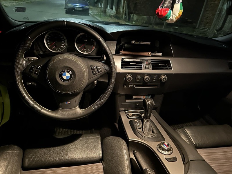 BMW 530, снимка 5 - Автомобили и джипове - 46367505
