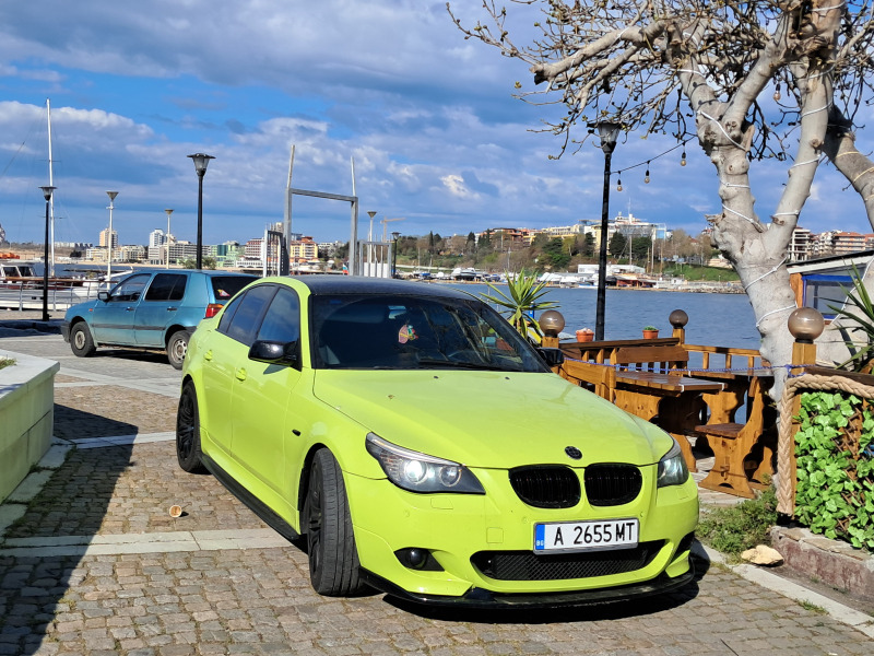 BMW 530, снимка 9 - Автомобили и джипове - 46367505