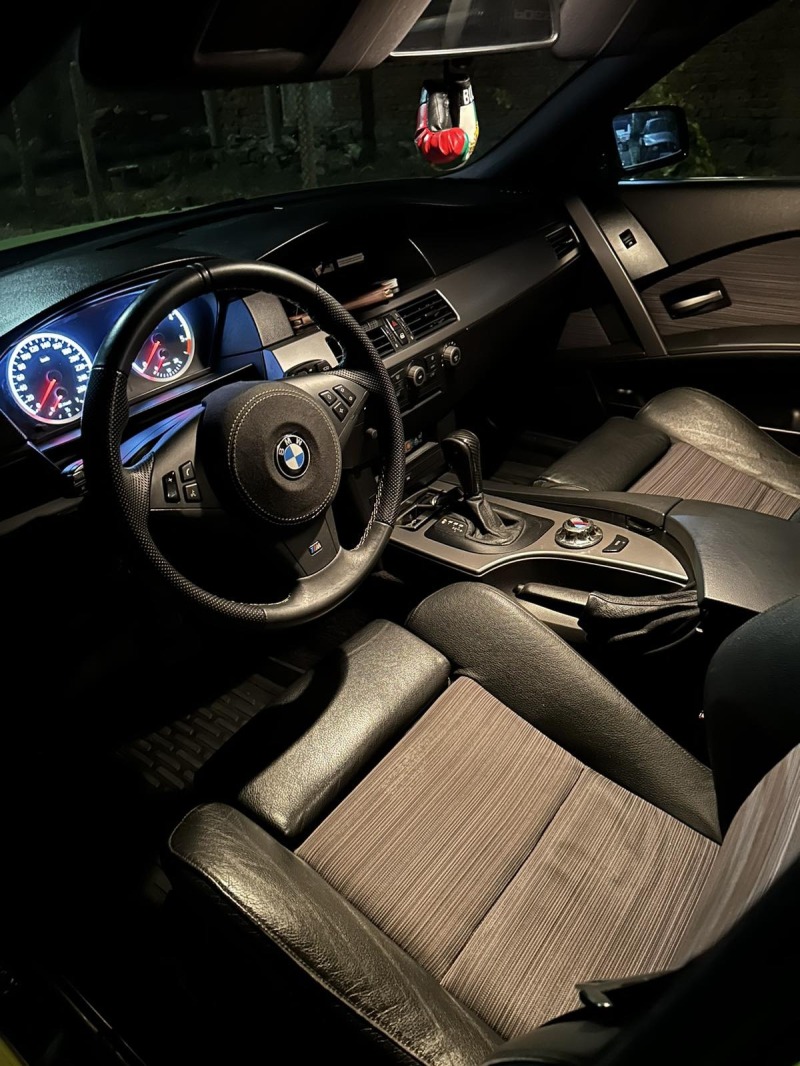 BMW 530, снимка 6 - Автомобили и джипове - 46367505