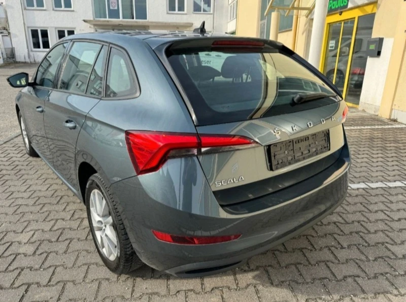 Skoda Scala DKL-1, 0TSI-95PS, снимка 6 - Автомобили и джипове - 43930541