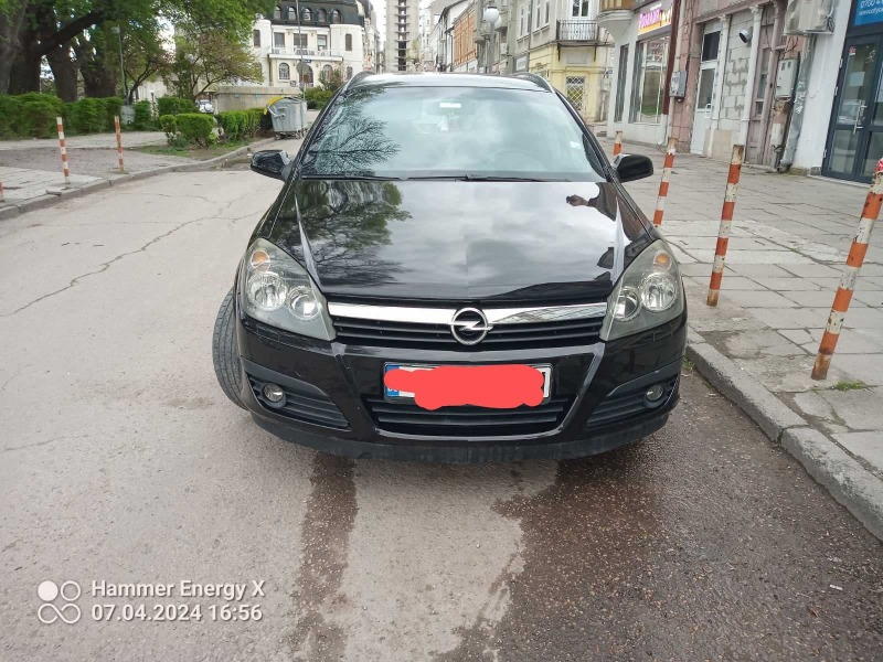 Opel Astra Astra H LPG Газ