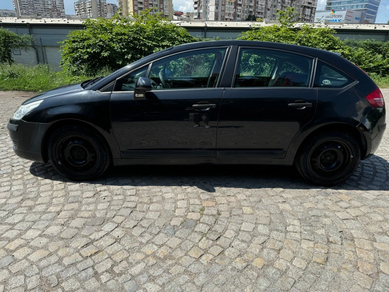 Citroen C4 1.4i 16V, снимка 5 - Автомобили и джипове - 46405335