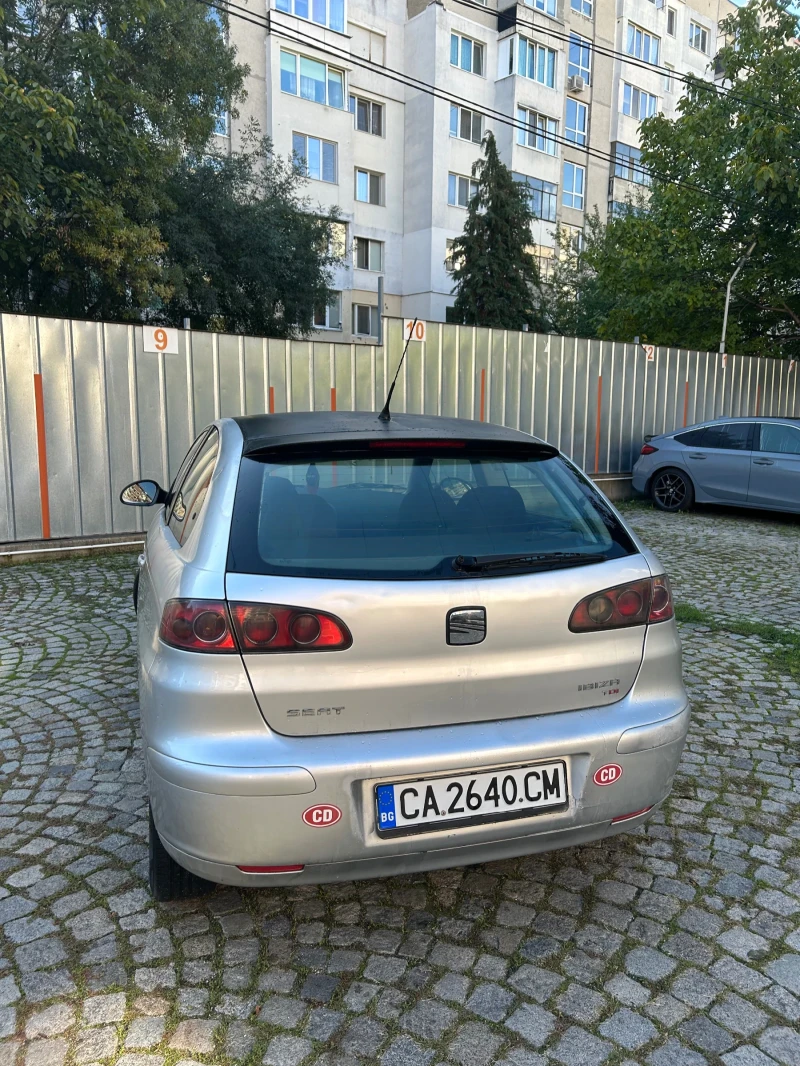 Seat Ibiza, снимка 5 - Автомобили и джипове - 47508324