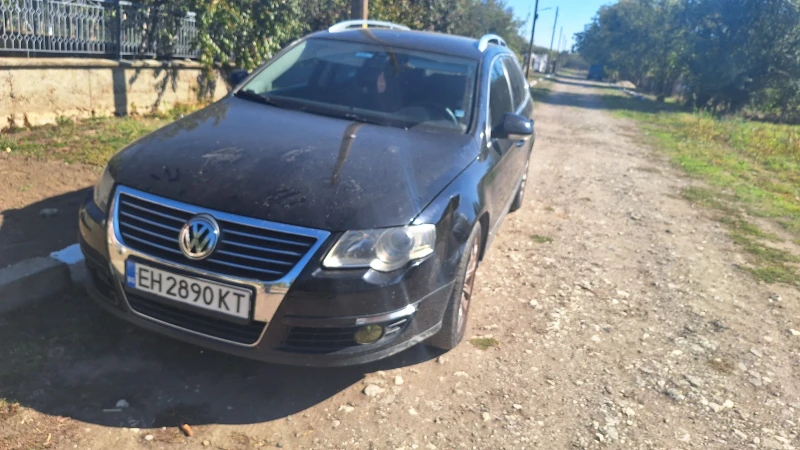 VW Passat, снимка 1 - Автомобили и джипове - 47650747