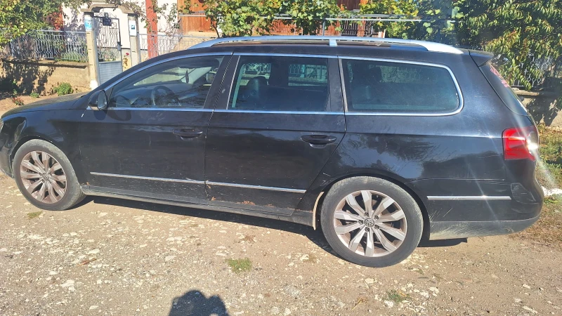 VW Passat, снимка 2 - Автомобили и джипове - 47650747