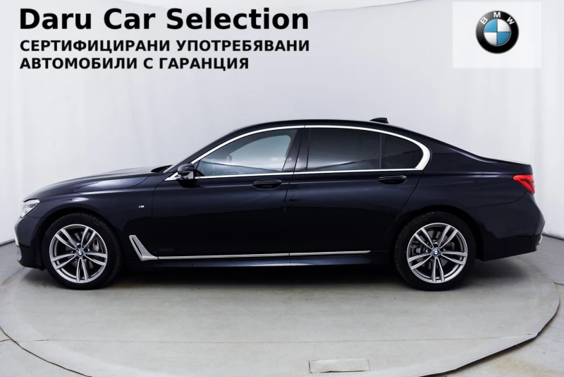 BMW 730 d xDrive M Paket, снимка 2 - Автомобили и джипове - 47717487