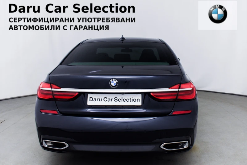 BMW 730 d xDrive M Paket, снимка 5 - Автомобили и джипове - 47717487