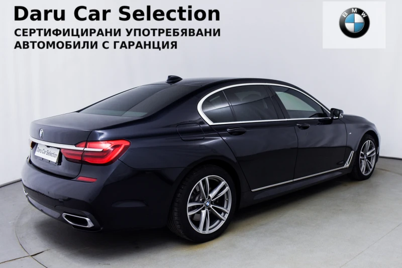 BMW 730 d xDrive M Paket, снимка 3 - Автомобили и джипове - 47717487