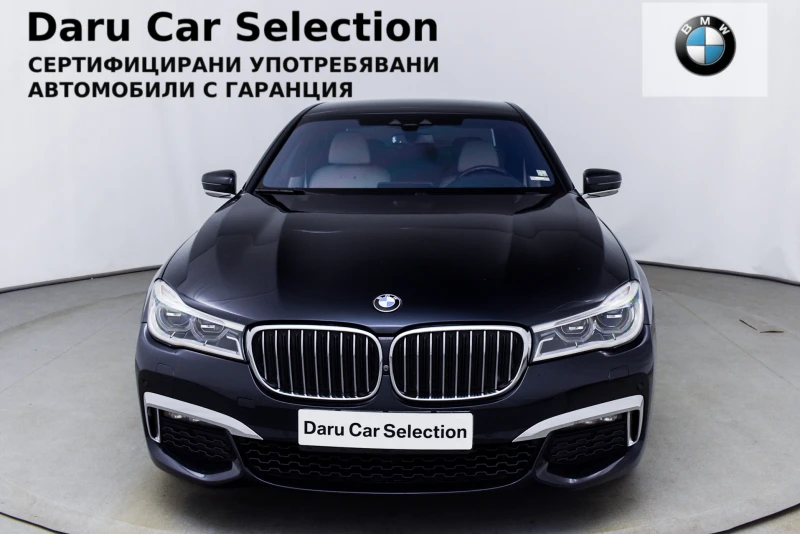 BMW 730 d xDrive M Paket, снимка 4 - Автомобили и джипове - 47717487