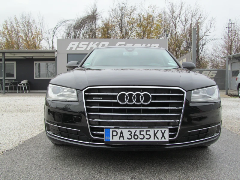 Audi A8 /F1/LED/NAVI/ TOP!!!СОБСТВЕН ЛИЗИНГ, снимка 2 - Автомобили и джипове - 48012375