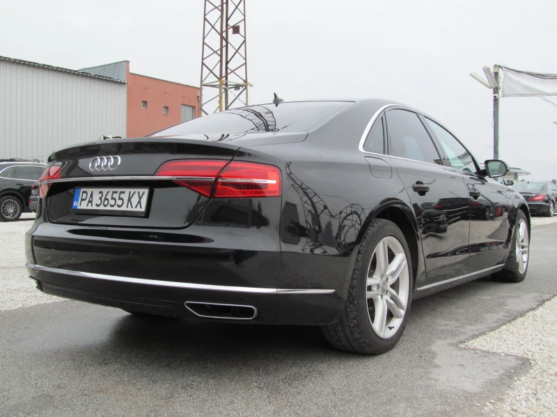 Audi A8 /F1/LED/NAVI/ TOP!!!СОБСТВЕН ЛИЗИНГ, снимка 7 - Автомобили и джипове - 48012375