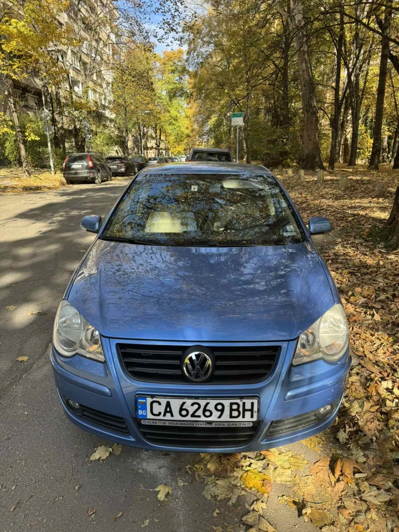 VW Polo, снимка 1 - Автомобили и джипове - 48026365