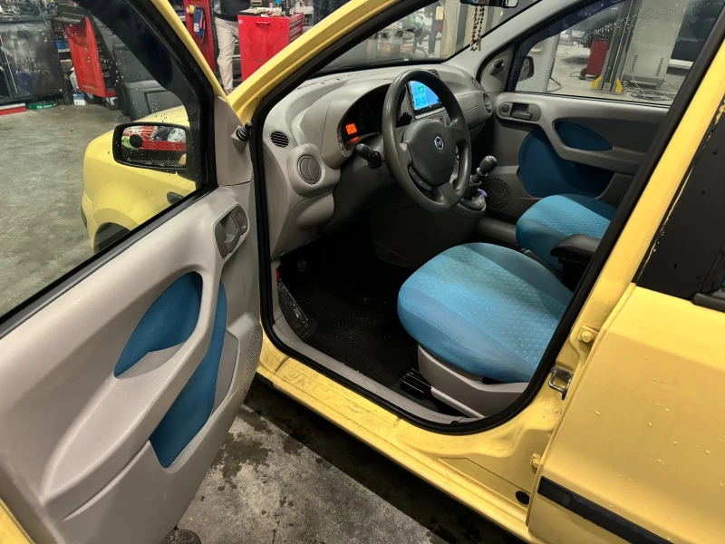 Fiat Panda 119 000 КМ, снимка 11 - Автомобили и джипове - 48251740