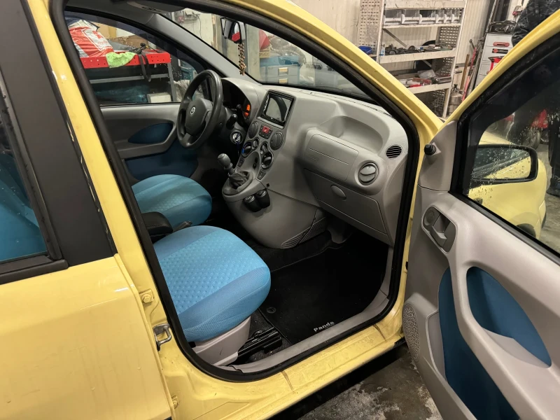 Fiat Panda 119 000 КМ, снимка 15 - Автомобили и джипове - 48251740