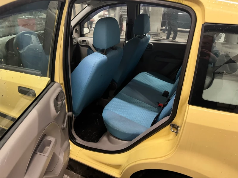 Fiat Panda 119 000 КМ, снимка 12 - Автомобили и джипове - 48251740