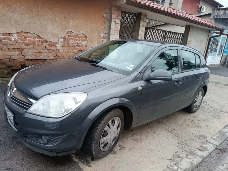 Opel Astra, снимка 1 - Автомобили и джипове - 48298405