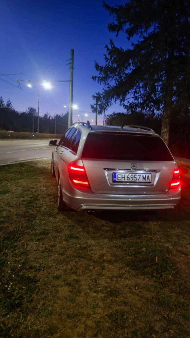 Mercedes-Benz C 220 CDI FACELIFT , снимка 2 - Автомобили и джипове - 48408413