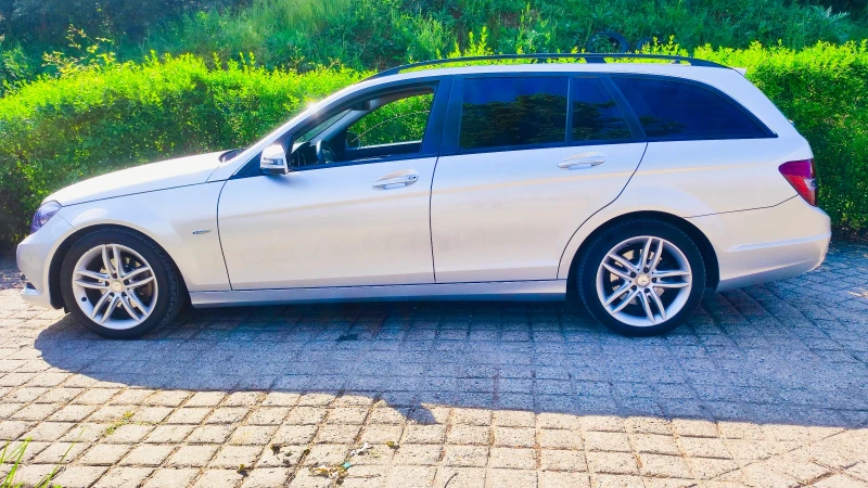 Mercedes-Benz C 220 CDI FACELIFT , снимка 9 - Автомобили и джипове - 48408413