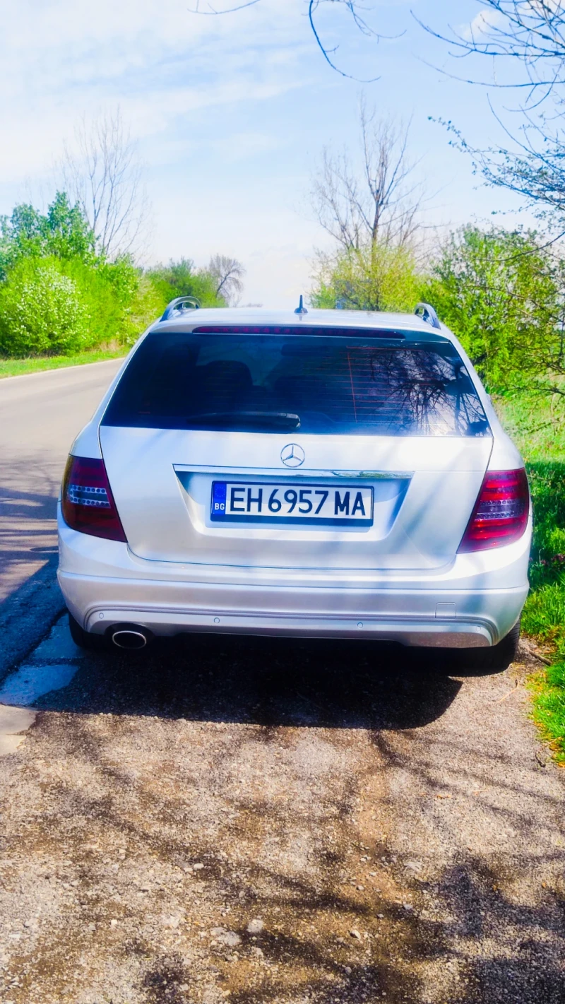 Mercedes-Benz C 220 CDI FACELIFT , снимка 10 - Автомобили и джипове - 48408413