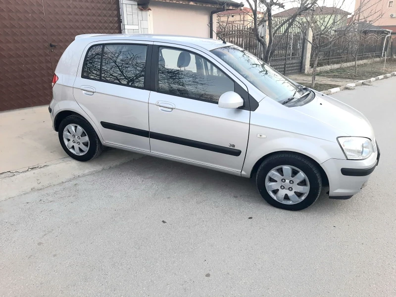 Hyundai Getz 1.5.CRD+ КЛИМА. ТОП , снимка 13 - Автомобили и джипове - 48460099