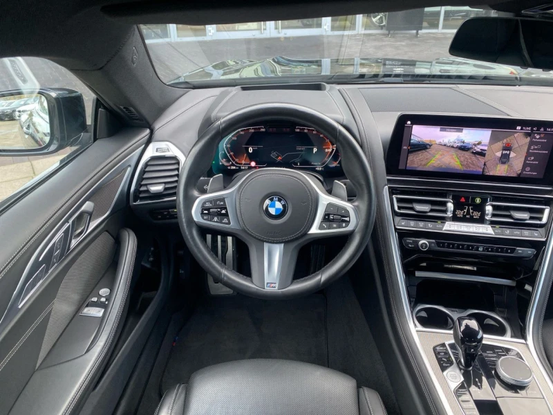 BMW 840 i xDrive Coupe = M Sport Pro= Гаранция, снимка 7 - Автомобили и джипове - 48488831