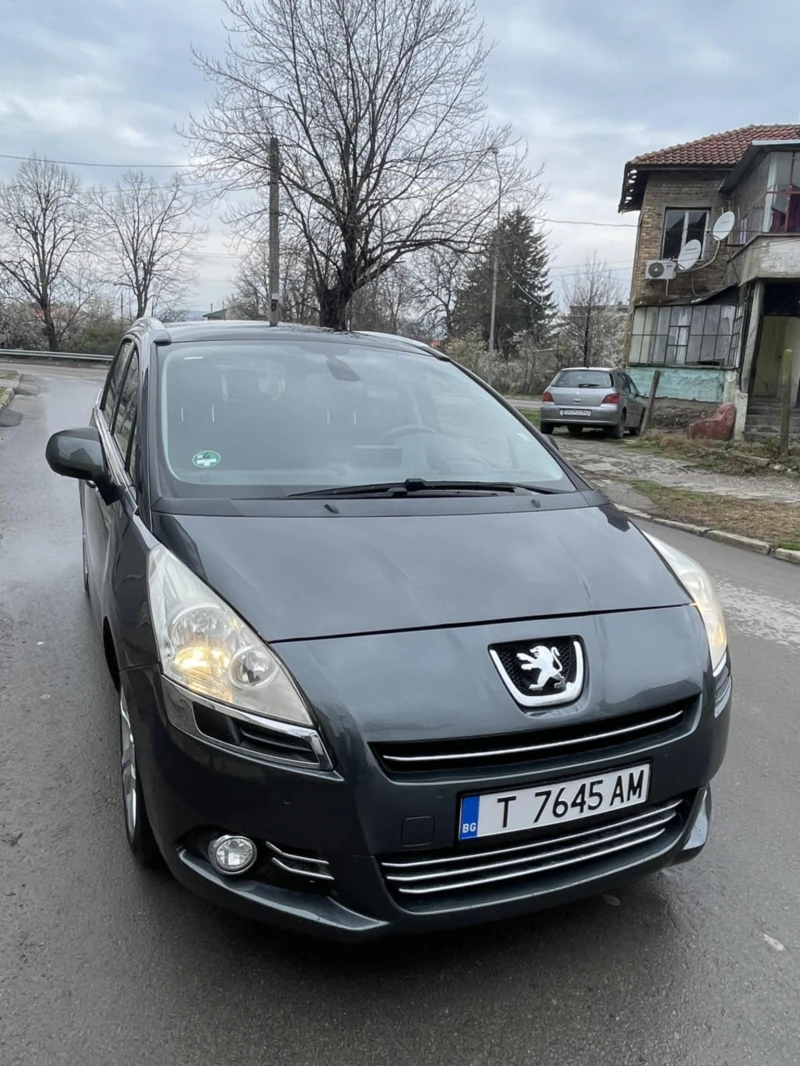 Peugeot 5008, снимка 2 - Автомобили и джипове - 48620691