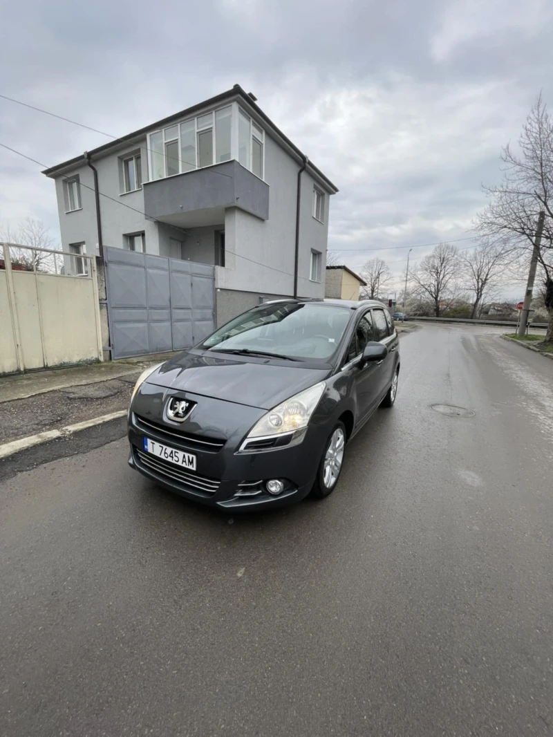 Peugeot 5008, снимка 4 - Автомобили и джипове - 48620691