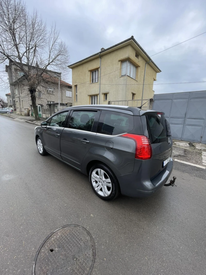 Peugeot 5008, снимка 3 - Автомобили и джипове - 48620691