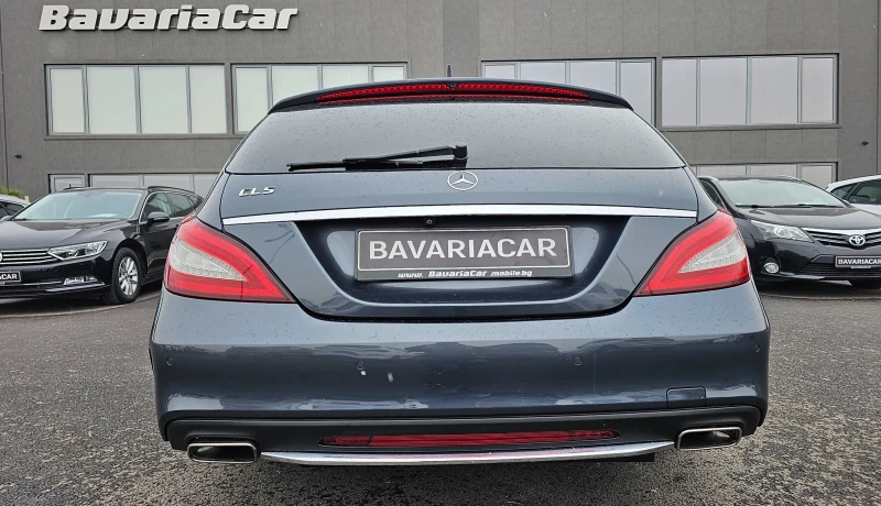Mercedes-Benz CLS 350 Shooting Brake * Sport-Paket AMG* 4Matic* LED* , снимка 8 - Автомобили и джипове - 48629378