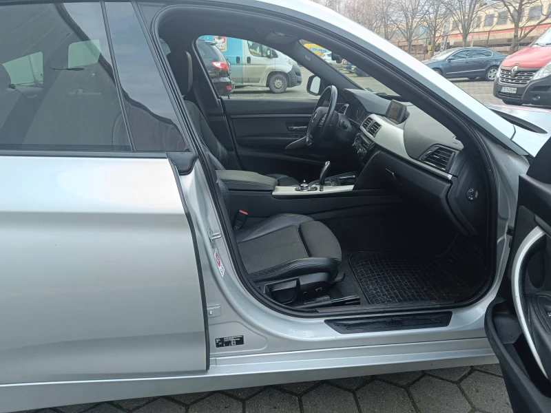 BMW 318 d GT Gran Turismo 150к.с. AUT LED NAVI PDC KEYLESS, снимка 11 - Автомобили и джипове - 48643478