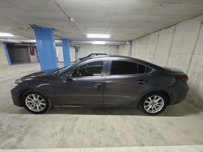 Mazda 6, снимка 7 - Автомобили и джипове - 48807342