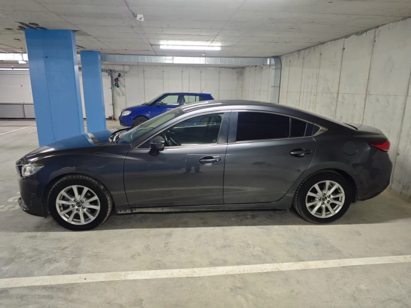 Mazda 6, снимка 5 - Автомобили и джипове - 48807342