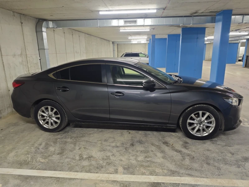 Mazda 6, снимка 4 - Автомобили и джипове - 48807342