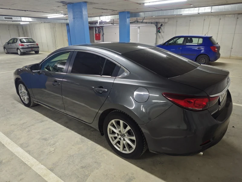 Mazda 6, снимка 6 - Автомобили и джипове - 48807342