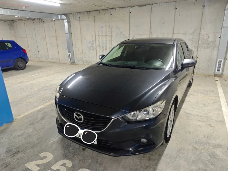 Mazda 6, снимка 1 - Автомобили и джипове - 48807342