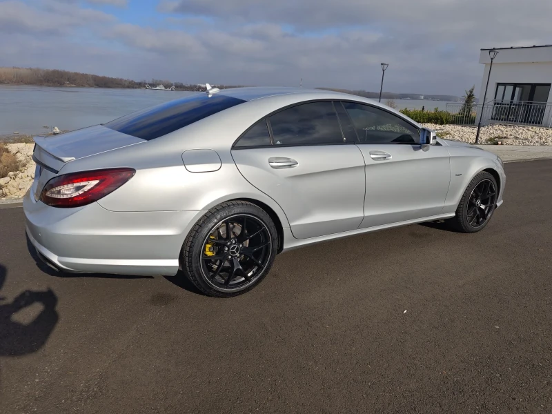 Mercedes-Benz CLS 350 350CDI, снимка 3 - Автомобили и джипове - 48836934