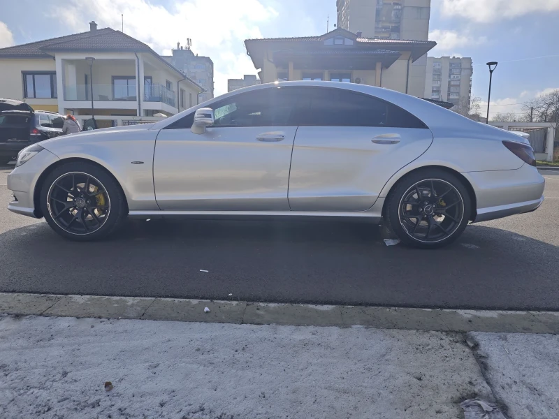 Mercedes-Benz CLS 350 350CDI, снимка 5 - Автомобили и джипове - 48836934