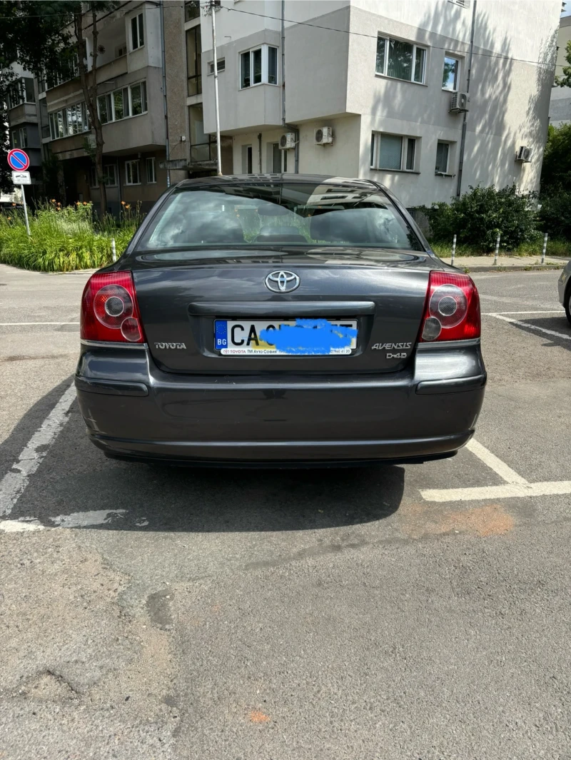 Toyota Avensis, снимка 4 - Автомобили и джипове - 49235278