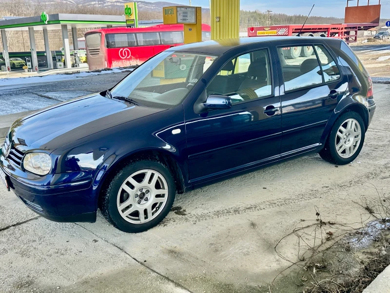 VW Golf 1.6 i HIGHLINE ITALIY, снимка 3 - Автомобили и джипове - 49289711