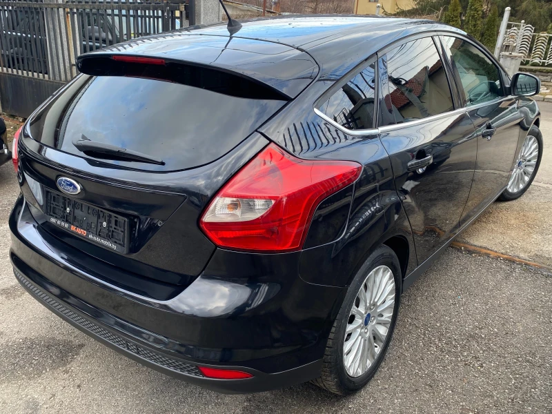 Ford Focus 1.6HDI-115к.с-NAVI-TITANIUM-KLIMATRON-KEYLESSGO, снимка 6 - Автомобили и джипове - 49293777