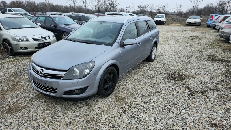 Opel Astra 1.7, снимка 3 - Автомобили и джипове - 49332053