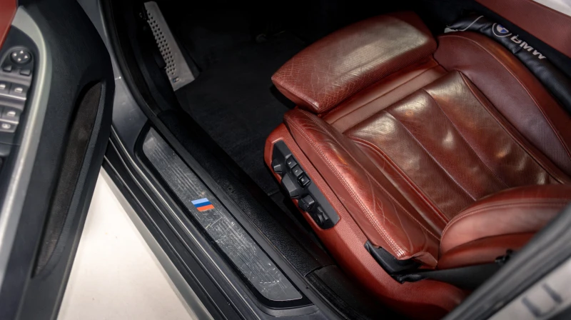 BMW 650 ЛИЗИНГ* Gran Coupe Akrapovic Harman Kardon FULL, снимка 9 - Автомобили и джипове - 50212274